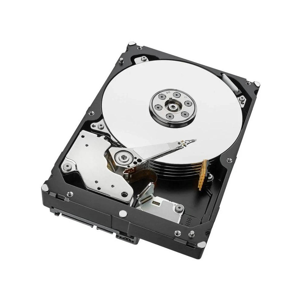 Seagate Surveillance Hard Disk Skyhawk 8TB SATA 3.5 Inch view 2
